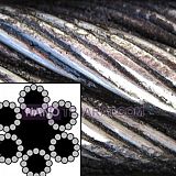 elevator rope elevator rope